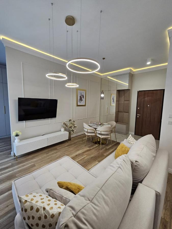 Riverside Apartments Nadmotlawie - Gym & Sauna, Free Parking Gdaňsk Exteriér fotografie