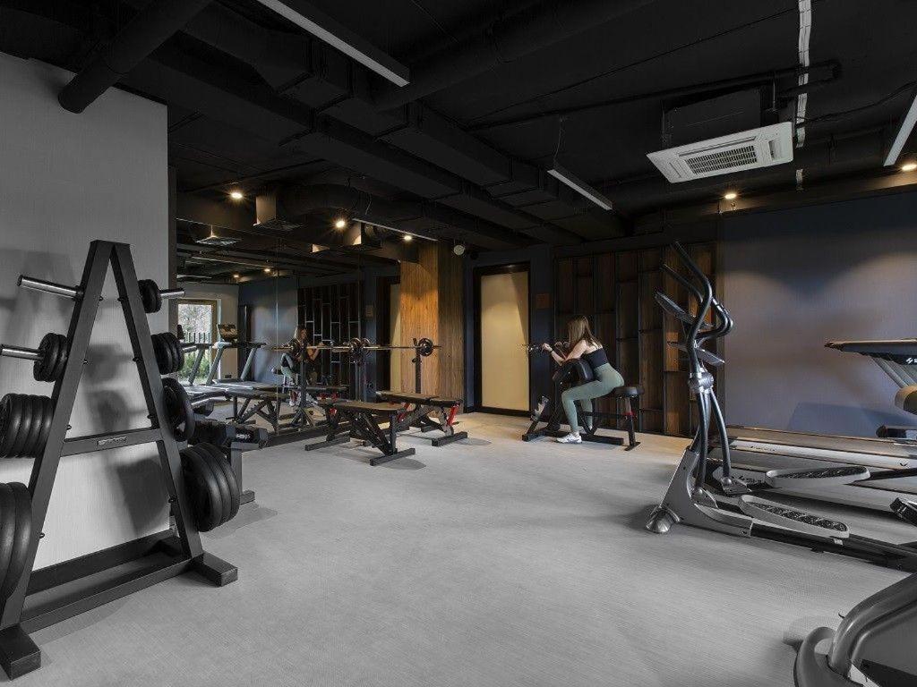 Riverside Apartments Nadmotlawie - Gym & Sauna, Free Parking Gdaňsk Exteriér fotografie