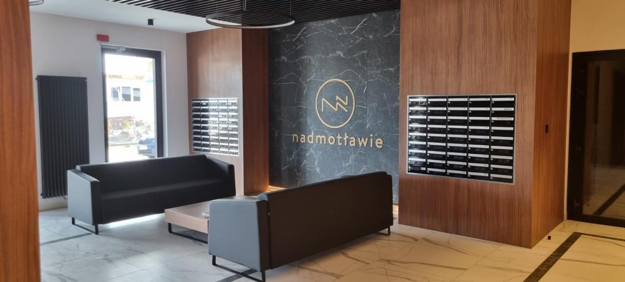 Riverside Apartments Nadmotlawie - Gym & Sauna, Free Parking Gdaňsk Exteriér fotografie
