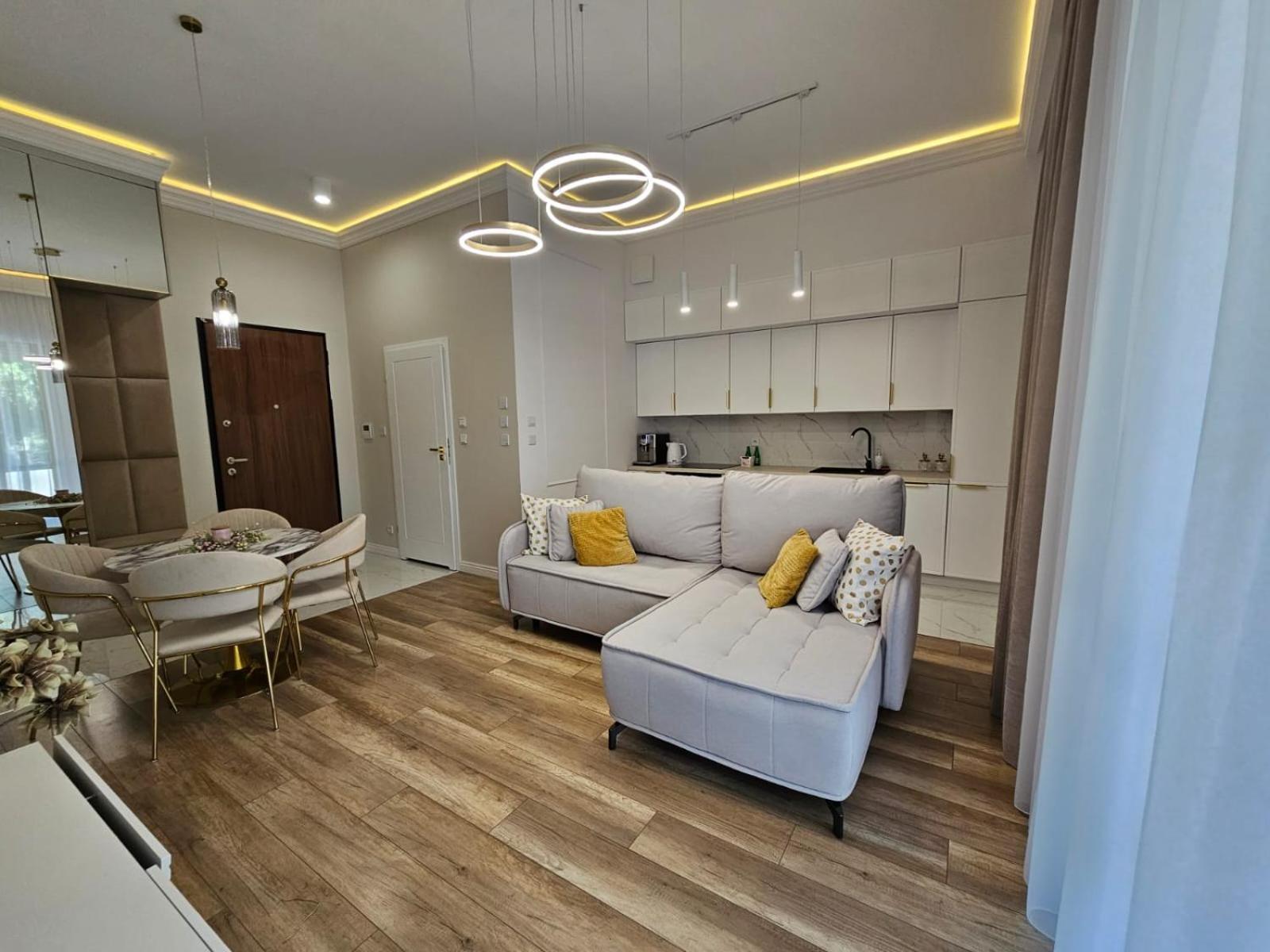Riverside Apartments Nadmotlawie - Gym & Sauna, Free Parking Gdaňsk Pokoj fotografie